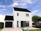 Maison à construire à Roissy-en-Brie (77680) 1440841-3392modele6201604062Rb30.jpeg Maisons France Confort