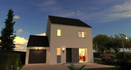 Roissy-en-Brie Maison neuve - 1440841-3392modele720160406y1bCl.jpeg Maisons France Confort