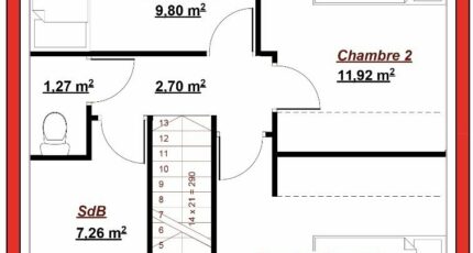 Roissy-en-Brie Maison neuve - 1440841-3392modele920160406KgmlI.jpeg Maisons France Confort