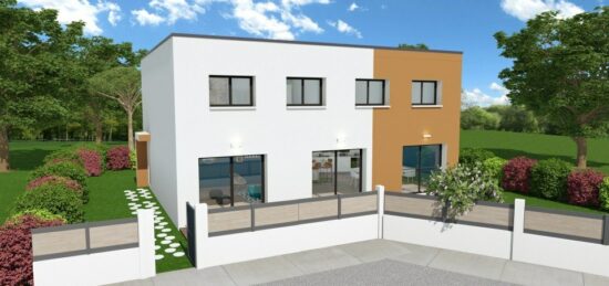 Maison neuve à , Hauts-de-Seine