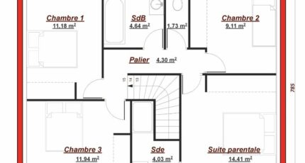 Colombes Maison neuve - 1442500-3392modele720150702mfXrt.jpeg Maisons France Confort