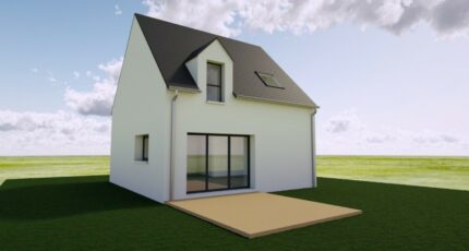 Pont Scorff - Les hauts de Ty Nehué - Lot 27 34462-6245modele720221003uIWST.jpeg - Maisons France Confort