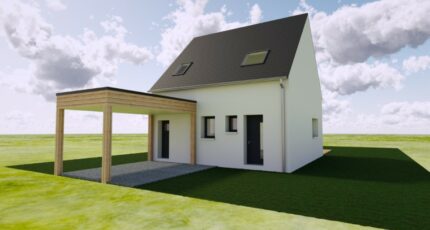 Pont Scorff - Les hauts de Ty Nehué - Lot 27 34462-6245modele62022100316R5T.jpeg - Maisons France Confort