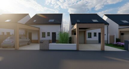 Pont Scorff - Les hauts de Ty Nehué - Lot 27 34462-5377modele820230209ZfU60.jpeg - Maisons France Confort
