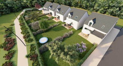 Pont Scorff - Les hauts de Ty Nehué - Lot 28 34463-5377modele920230209hIoCQ.jpeg - Maisons France Confort
