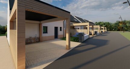 Pont Scorff - Les hauts de Ty Nehué - Lot 28 34463-5377modele620230209rrCUk.jpeg - Maisons France Confort