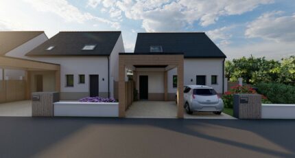 Pont Scorff - Les hauts de Ty Nehué - Lot 28 34463-5377modele720230209utv0g.jpeg - Maisons France Confort