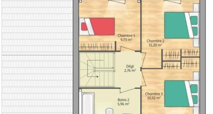 Mareau-aux-Prés Maison neuve - 1451848-3799modele920151007McI3V.jpeg Maisons France Confort