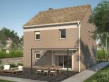 Maison à construire à Mareau-aux-Prés (45370) 1451846-3799modele620151008xJy2N.jpeg Maisons France Confort