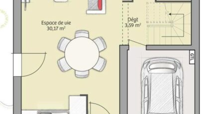 Mareau-aux-Prés Maison neuve - 1451846-412modele620160202KcaDU.jpeg Maisons France Confort