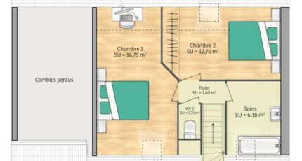 Meung-sur-Loire Maison neuve - 1453125-3799modele920151007BaaCI.jpeg Maisons France Confort