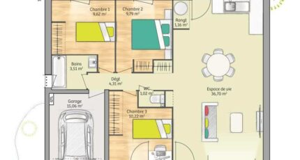 Cléry-Saint-André Maison neuve - 1453173-3799modele820151009Os1fS.jpeg Maisons France Confort