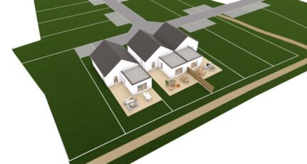 Sens de Bretagne - Lotissement 34624-6245modele6202211227J8t4.jpeg - Maisons France Confort
