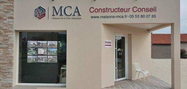 Agence construction maison à Montpon-Ménestérol (24700)
