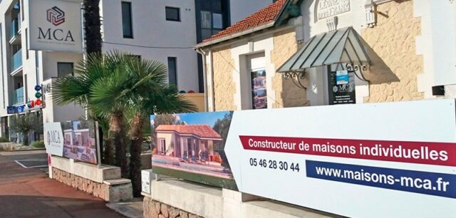 Agence construction maison à La Rochelle (17000)