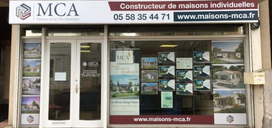 Maisons de la Côte Atlantique Saint-Paul-lès-Dax
