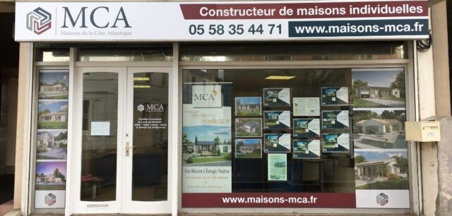 Agence construction maison à Saint-Paul-lès-Dax (40990)