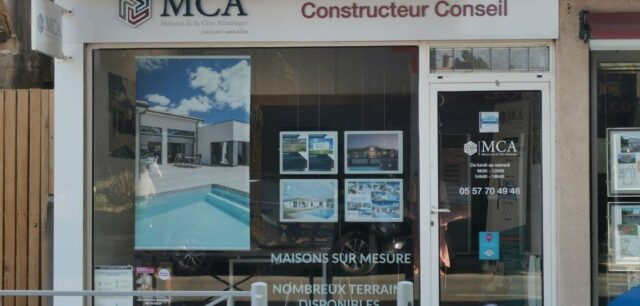 Agence construction maison à Andernos-les-Bains (33510)
