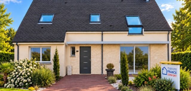 Agence construction maison à La Ville-du-Bois (91620)