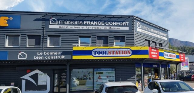 Agence construction maison à Chambéry-le-Vieux (73000)