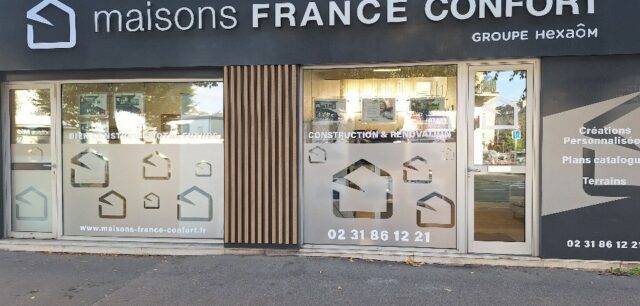 Agence construction maison à Caen (14000)