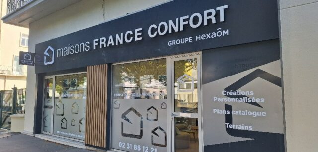 Agence construction maison à Caen (14000)