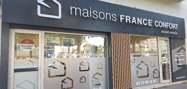 Agence construction maison à Caen (14000)