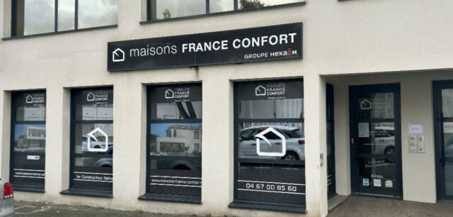 Agence construction maison à Béziers (34500)