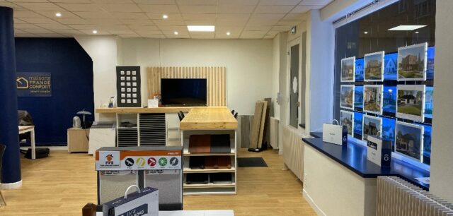 Agence construction maison à Dunkerque (59140)