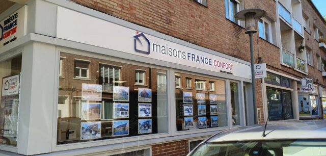 Agence construction maison à Dunkerque (59140)