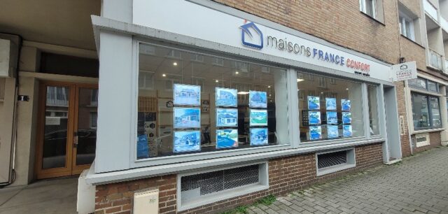 Agence construction maison à Dunkerque (59140)