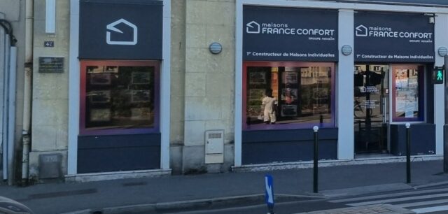 Agence construction maison à Compiègne (60200)