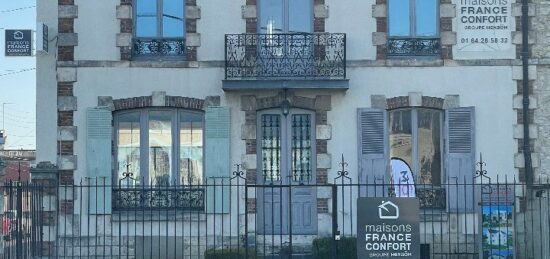 Maisons France Confort Nemours