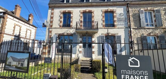 Agence construction maison à Nemours (77140)