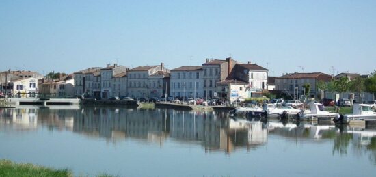 Terrain à bâtir à Saujon, Nouvelle-Aquitaine