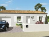 Maison à construire à Saujon (17600) 1475081-6886modele920220906GzbTQ.jpeg Maisons France Confort