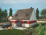 Maison à construire à Méré (78490) 1499970-412modele6201505059JMAz.jpeg Maisons France Confort