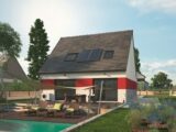 Maison à construire à Méré (78490) 1499970-412modele7201505057546T.jpeg Maisons France Confort
