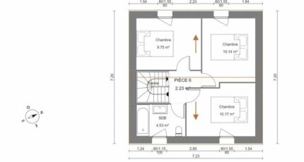 Vieillevigne Lot 30 34882-6245modele820221212nE7Ut.jpeg - Maisons France Confort
