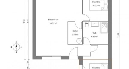 Vieillevigne Lot 28 34883-6245modele720221212PQqAk.jpeg - Maisons France Confort