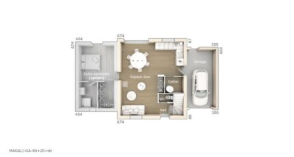 Pourrières Maison neuve - 1446020-4012modele920160406UHBgm.jpeg Maisons France Confort