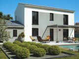 Maison à construire à Pourrières (83910) 1446013-4586modele6201712211bb7v.jpeg Maisons France Confort