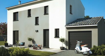 Pourrières Maison neuve - 1446013-4586modele720171221JVS9u.jpeg Maisons France Confort