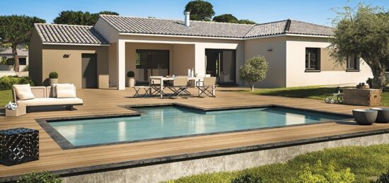 Maison neuve à Saint-Martin-de-Crau, Provence-Alpes-Côte d'Azur