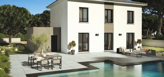 Maison neuve à Saint-Martin-de-Crau, Provence-Alpes-Côte d'Azur