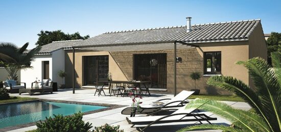 Maison neuve à Saint-Martin-de-Crau, Provence-Alpes-Côte d'Azur