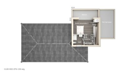 Pertuis Maison neuve - 1454703-4012modele7201606064Q0zN.jpeg Maisons France Confort