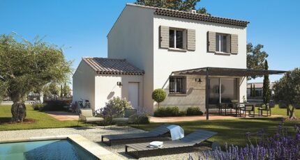Pertuis Maison neuve - 1468253-4586modele620180302Z9Rtz.jpeg Maisons France Confort