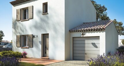 Pertuis Maison neuve - 1468253-4586modele7201803025qCpE.jpeg Maisons France Confort