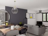 Maison à construire à Pertuis (84120) 1468196-4586modele820210624H6JxE.jpeg Maisons France Confort